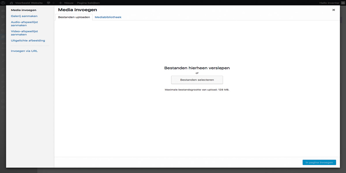 Afbeelding-Uploaden Afbeelding-Uploaden